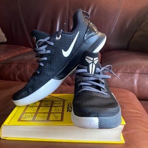 Kobe Mamba Focus TB Black